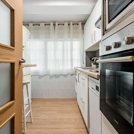 Madrid Comillas - Apartamento de 2 dormitorios-3