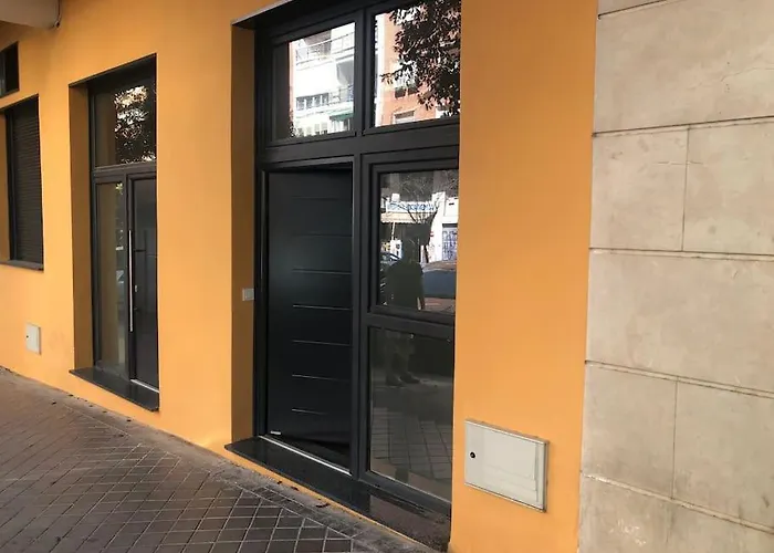 Seco calle, precisos Loft super equipado cerca de metro Pacífico