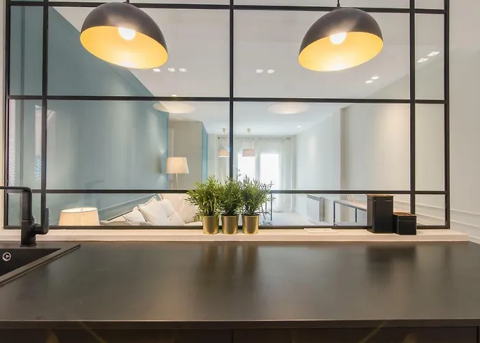 Comfort & Style In Madrid!!! 3Bd 2Bth+Terrace